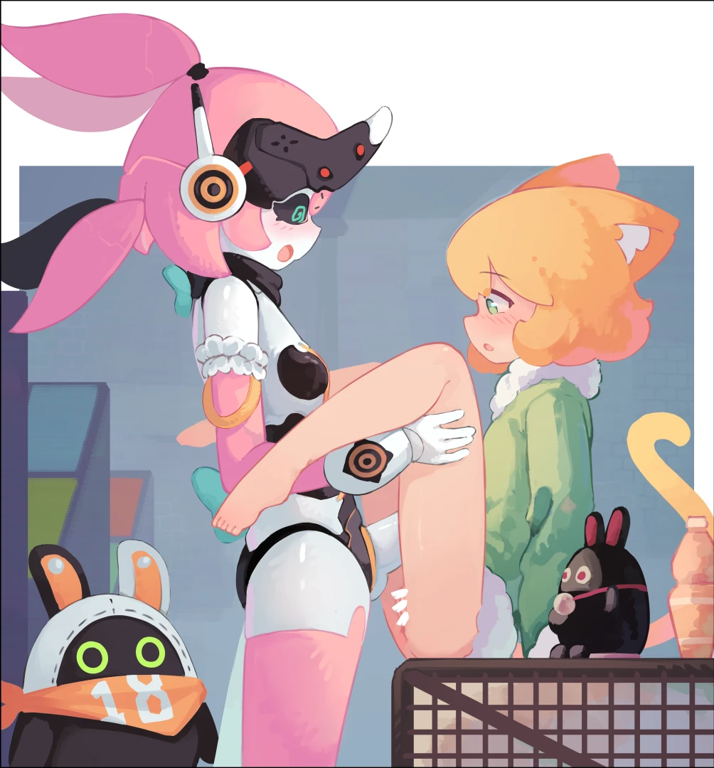 Kan - Day with Aria - Preview