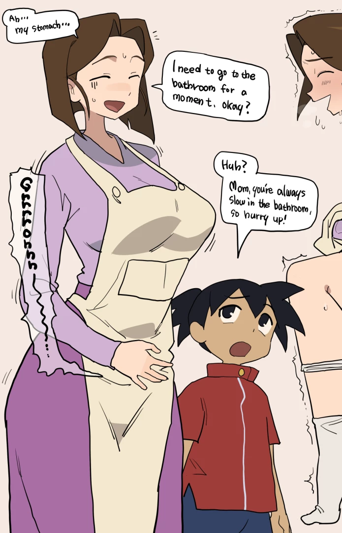 kids_gamera - Oyster-Stricken Chidori.