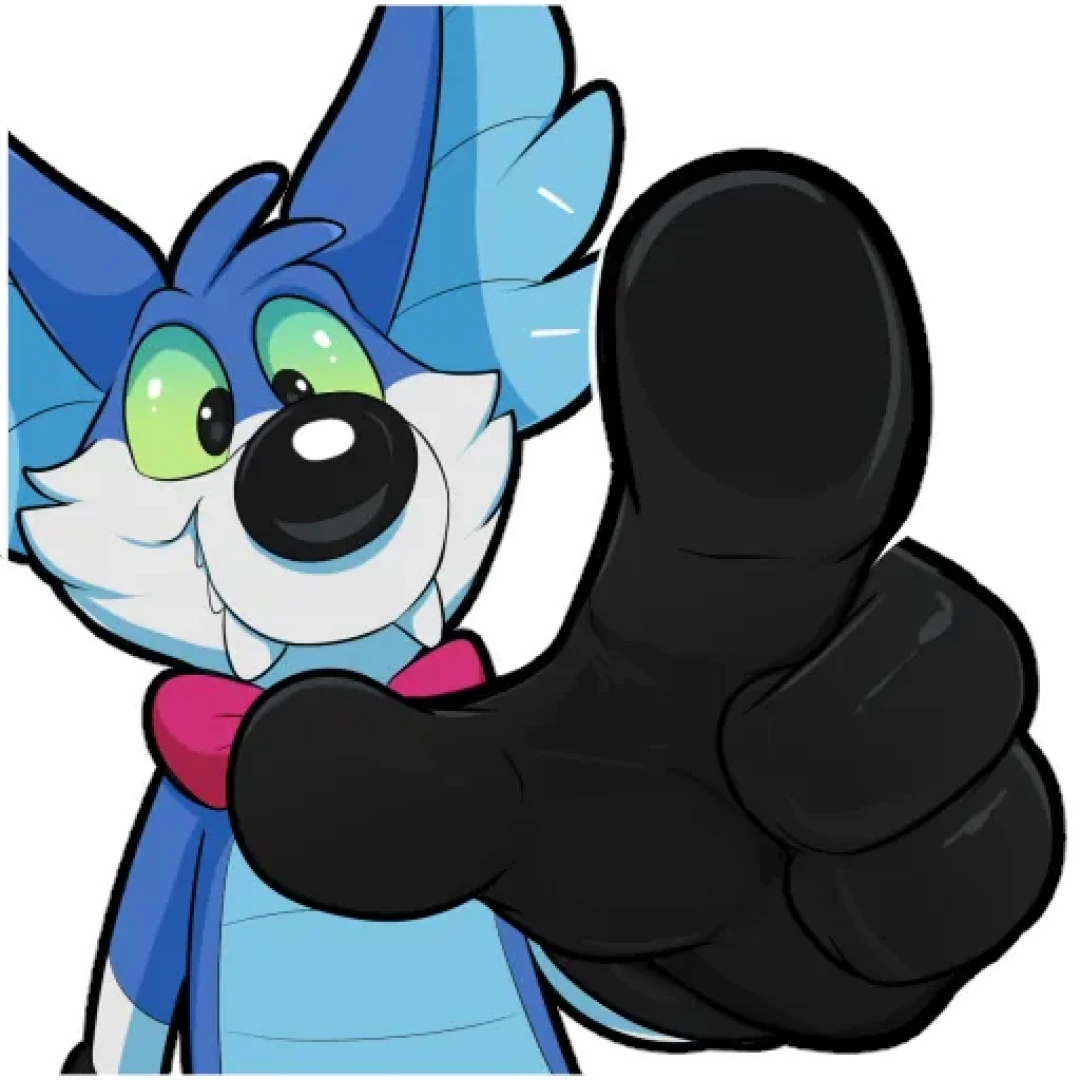BlurTheFur - Sticker Tier refreshing
