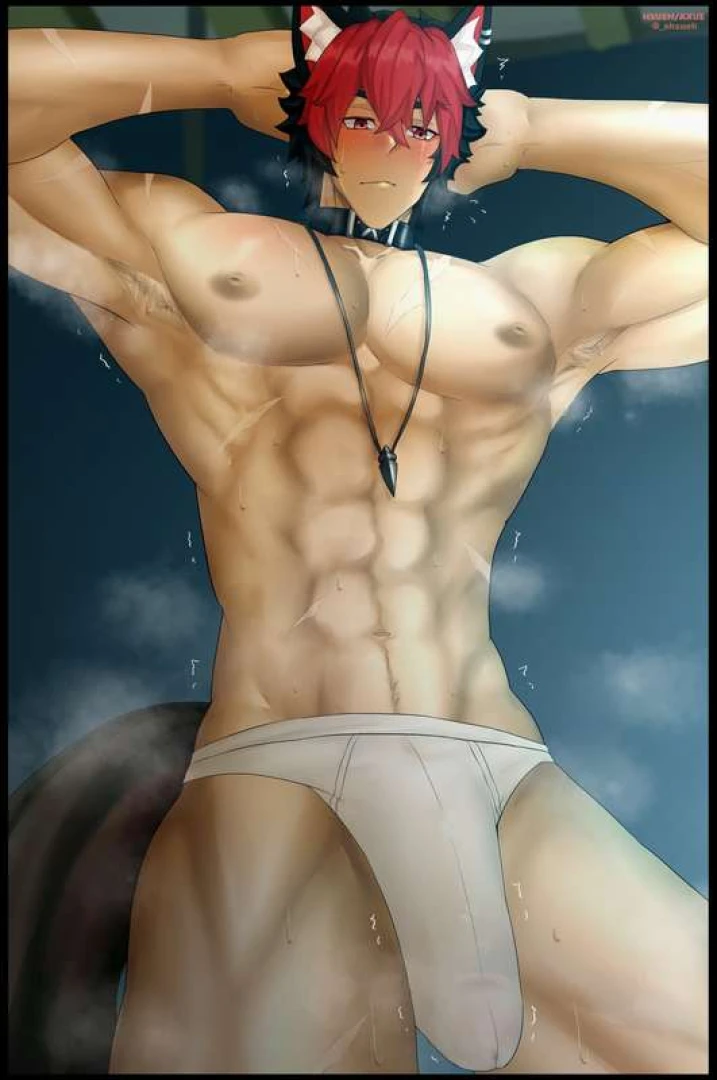 HSUEH阿學 - (R18)Komano Manato-Urine test