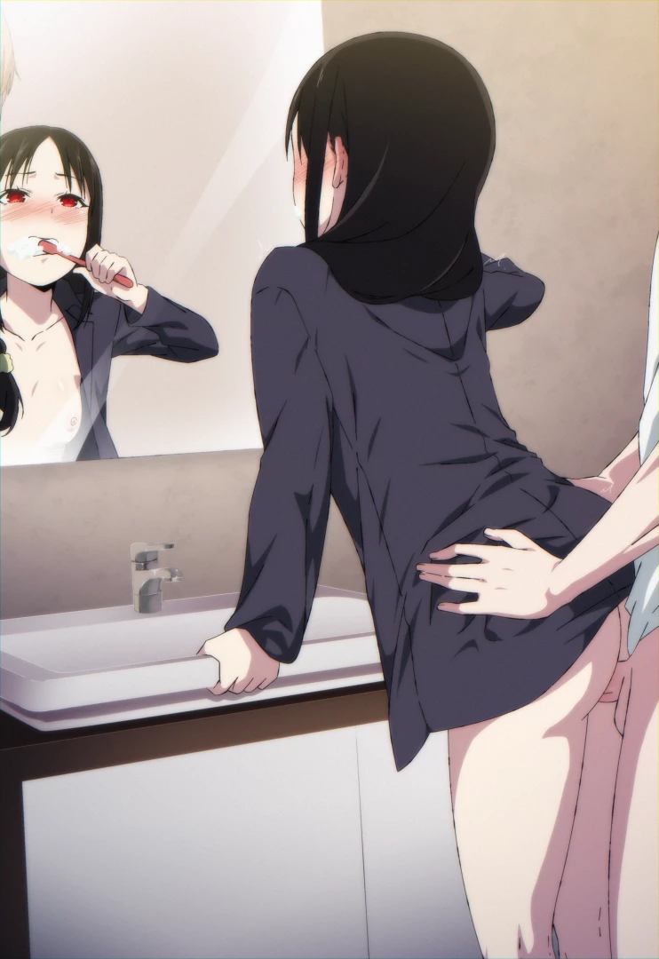 zuharu - 307 Kaguya-sama Love is War: Shinomiya Kaguya