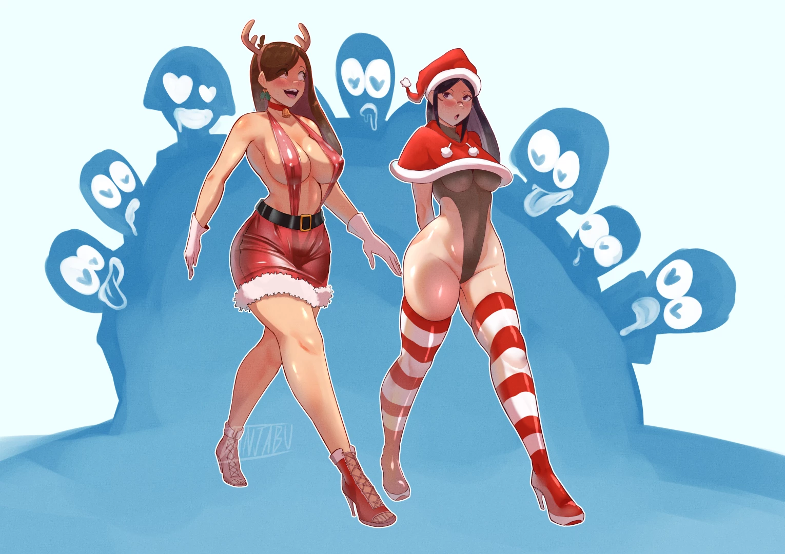 BanjabuArt - Spreading the festive spirit 