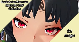 darkbahamuth -  Nekomata: Fake Commission Protocol – GachaAnimeDimension (September Exclusive)