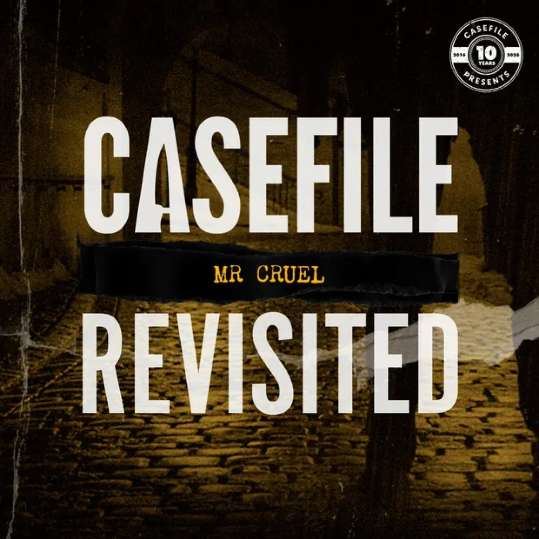 Casefile - Casefile Revisited: Mr Cruel — page 1