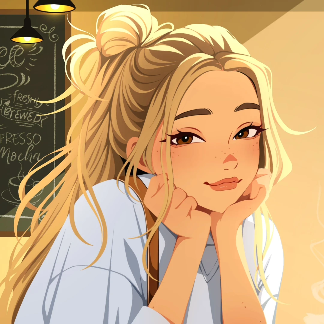 afterglowasmr - Flirty College Girl Sits Next to You in a Coffee Shop (Strangers to More) (Helping Her Out) (Cute) — page 1