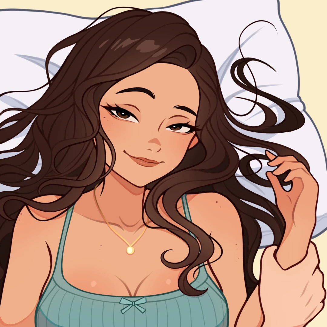 afterglowasmr - Short Girlfriend Ragebaits You into Pinning Her Down (Teasing) (Playful) (Kissing) (Competitive) (Taunting You) (Wrestling)