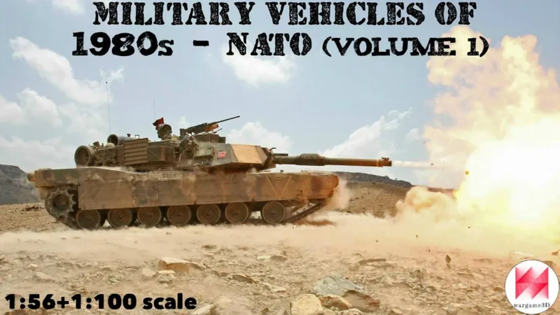 Wargame3d - New Kickstarter Campaign from Wargame3D part 2