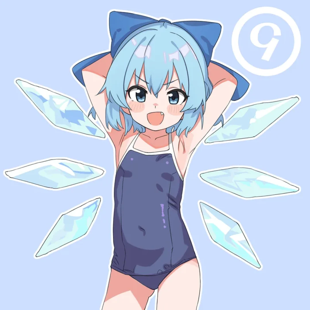 mikoscrub - Cirno