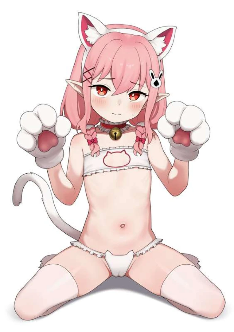 mikoscrub - Mimi Cat