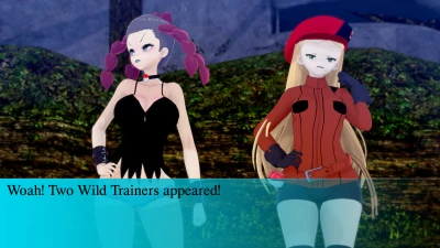 CyanStargazer - Team Bliss: Kalos - Trainers 1 part 2