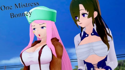 CyanStargazer - One Mistress: Bonney