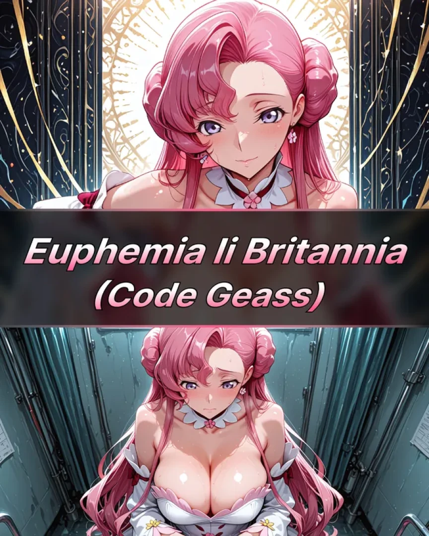 Villain party - (Request) Euphemia li Britannia — Secret Deal of the Special Administrative Zone