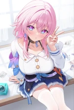 fukuro - 三月七MP4 part 3