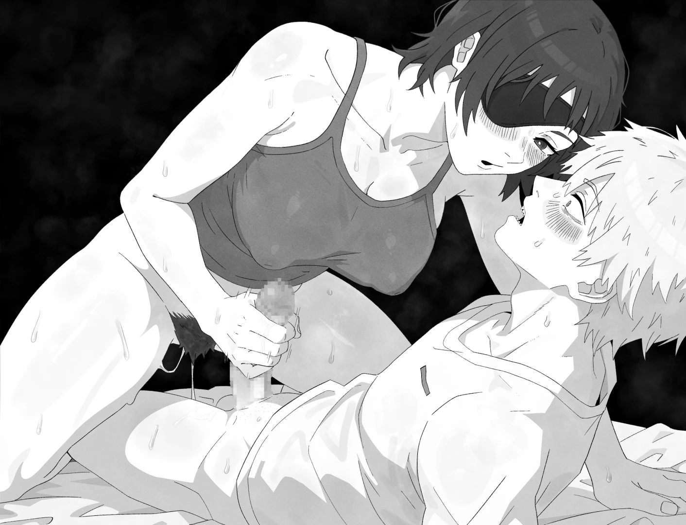 Fenqury - Himeno X Denji | Chainsaw Man