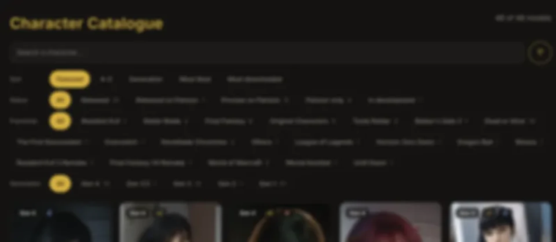 Mustard - Update: Website