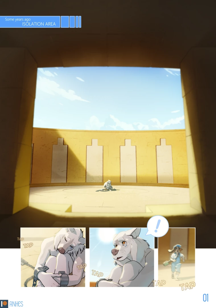 anhes - Lush Puppies - Full Chapter 4