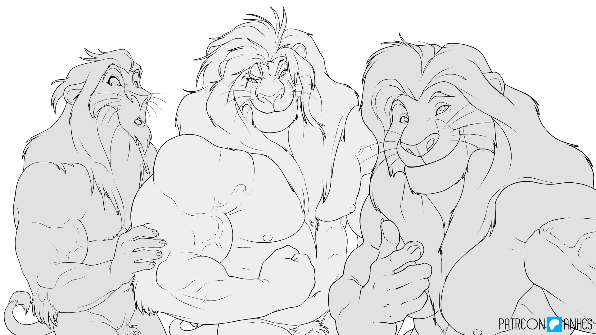 anhes - Welcome to the cast - Big+lines