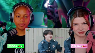 Differently Alike - SKZ CODE] Ep.54 part 2