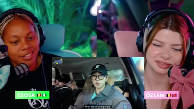 Differently Alike - [RACHA LOG] Ep.16 쓰리라차 : Bang Chan X Changbin X HAN