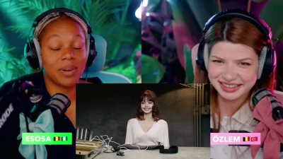 Differently Alike - LISA Takes a Lie Detector Test | Vanity Fair
