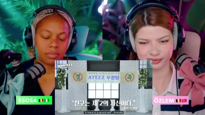 Differently Alike - ATEEZ(에이티즈) WANTEEZ EP.8