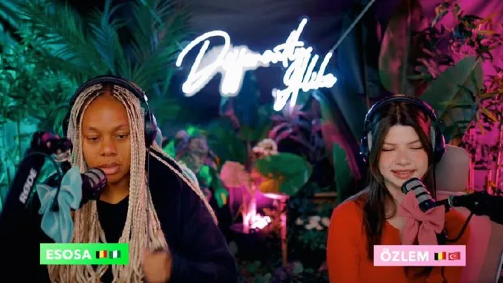 Differently Alike - The One and Only EP.01