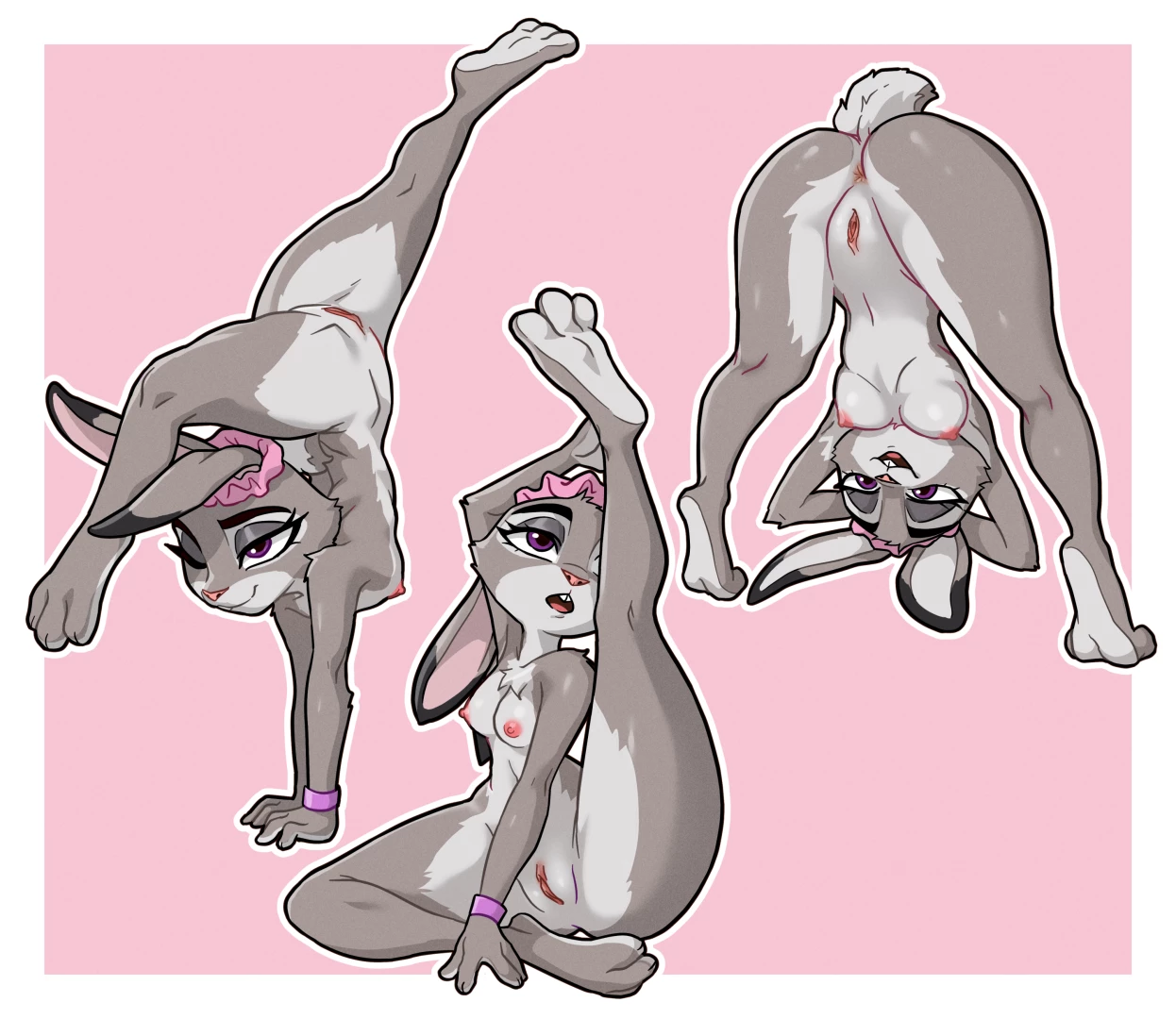 두비 슈비 - Judy hopps