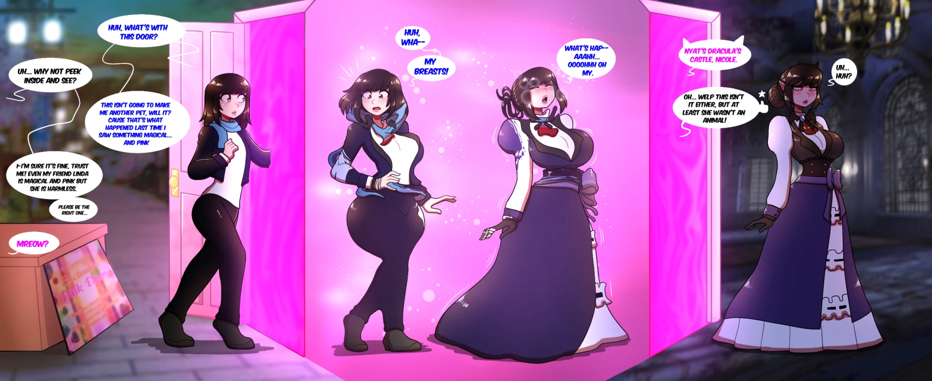 Gx_judgement - [PinkDoor2] 7