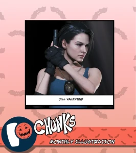 chunkerchunks - Spooktober Poll Winners!