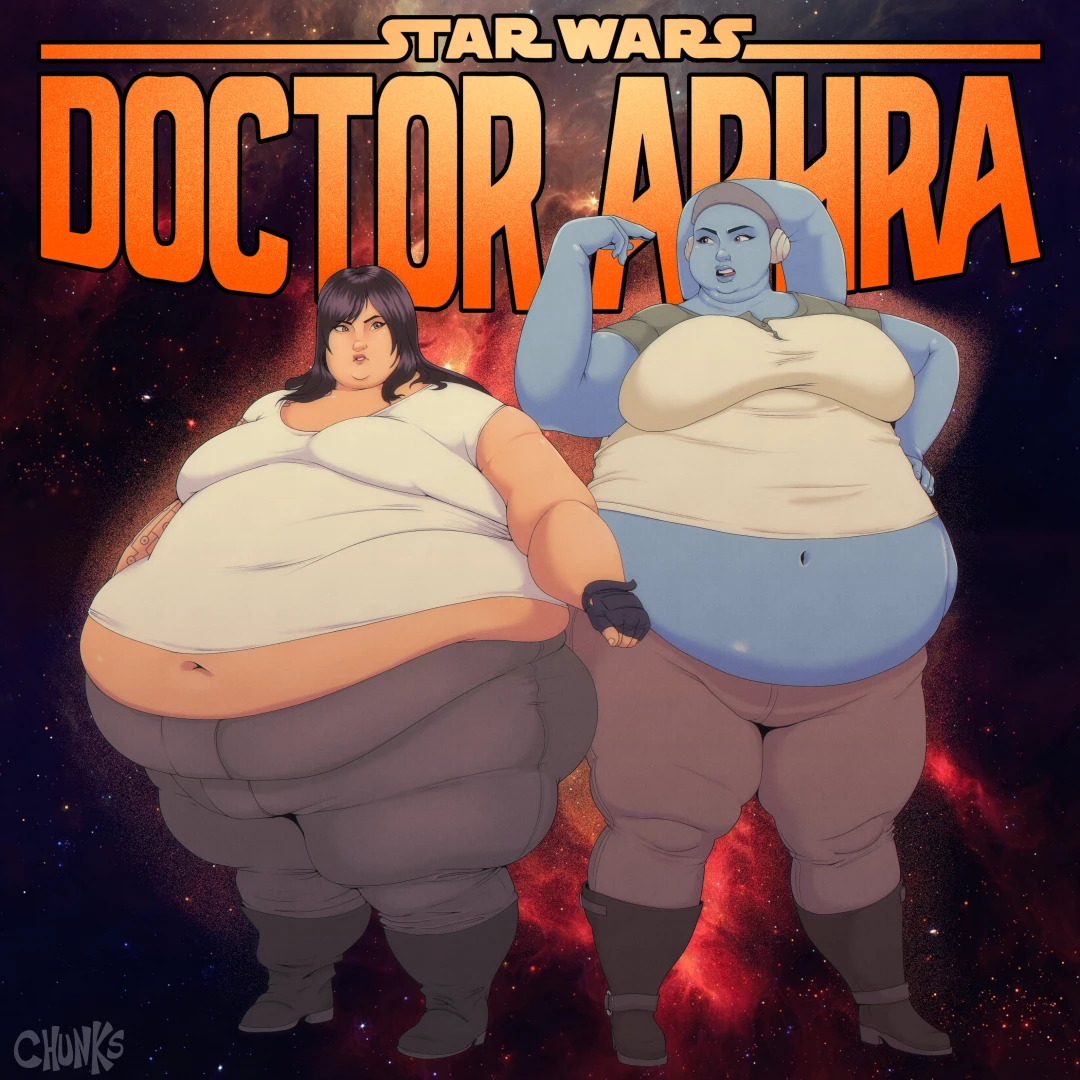 chunkerchunks - Aphra: Sketch Upgrade