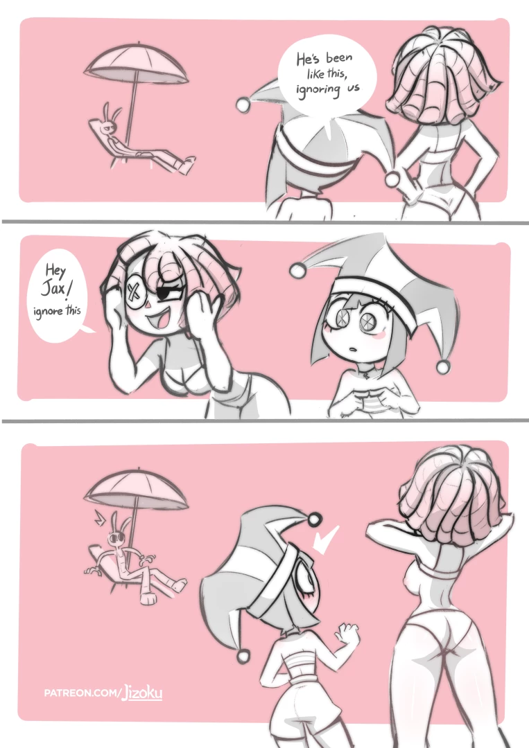 jizoku - Ignore this! TADC Sketch