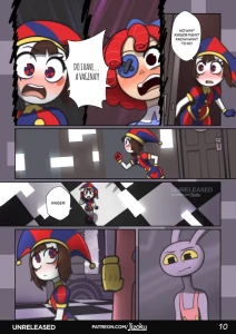 jizoku - 11 - Digital Circus Comic -