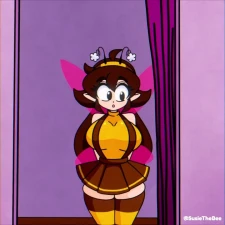 Susie The Bee - The Changing Room part 2