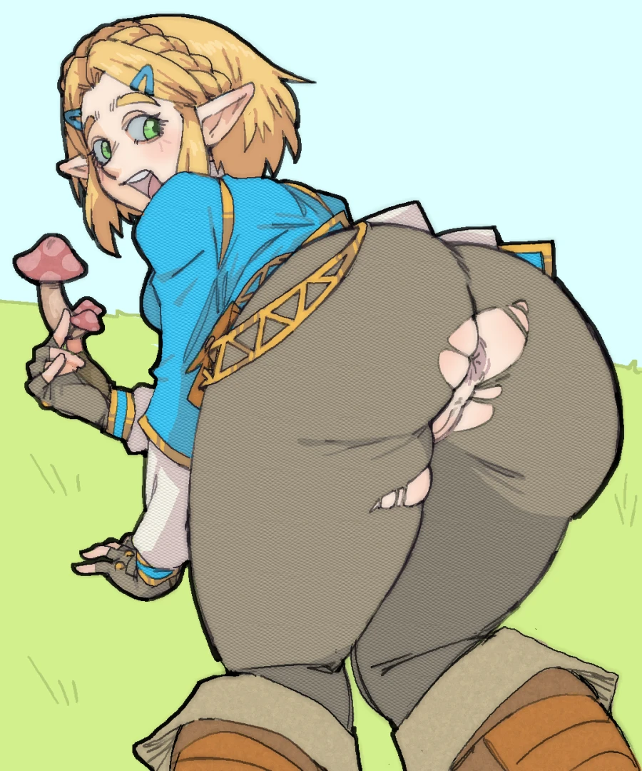 pantsu_ripper - Zelda - Part 2 (Full Release)