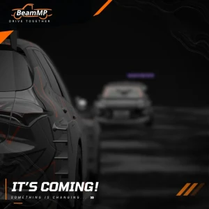 BeamMP - Something is changing... 