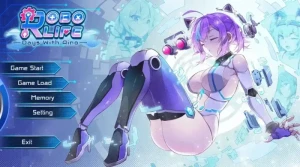 Code Arc - Robolife-daily lives with Aino [v1.2.1] en Español 