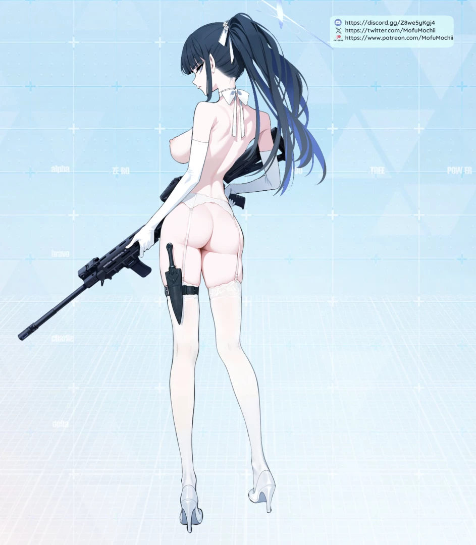 MofuMochii - Saori Dress