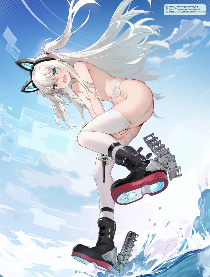 MofuMochii - Hammann II Default