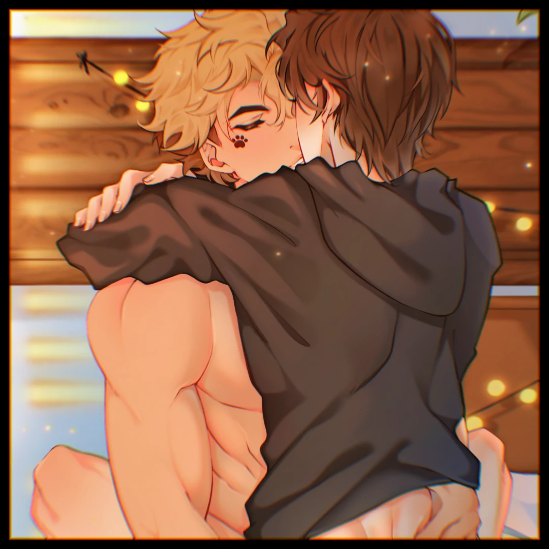CozyCub - Playful Bullying & Small Dick Size Teasing During Steamy Morning Sex ~  NSFW M4M [Flirty] [Playful Degrading] [Intimate Kisses & Love Bites] [Comparing Our Dick Sizes] [Huge Size Difference] [Rubbing Cocks Together] [Sucking each other off] [Taking Huge Loads] [Warm Cuddles & Aftercare] 