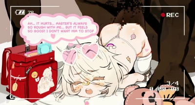 toyhentai - DISCIPLINE ME, PLEASE. (mp4) (Sound) (Voice)