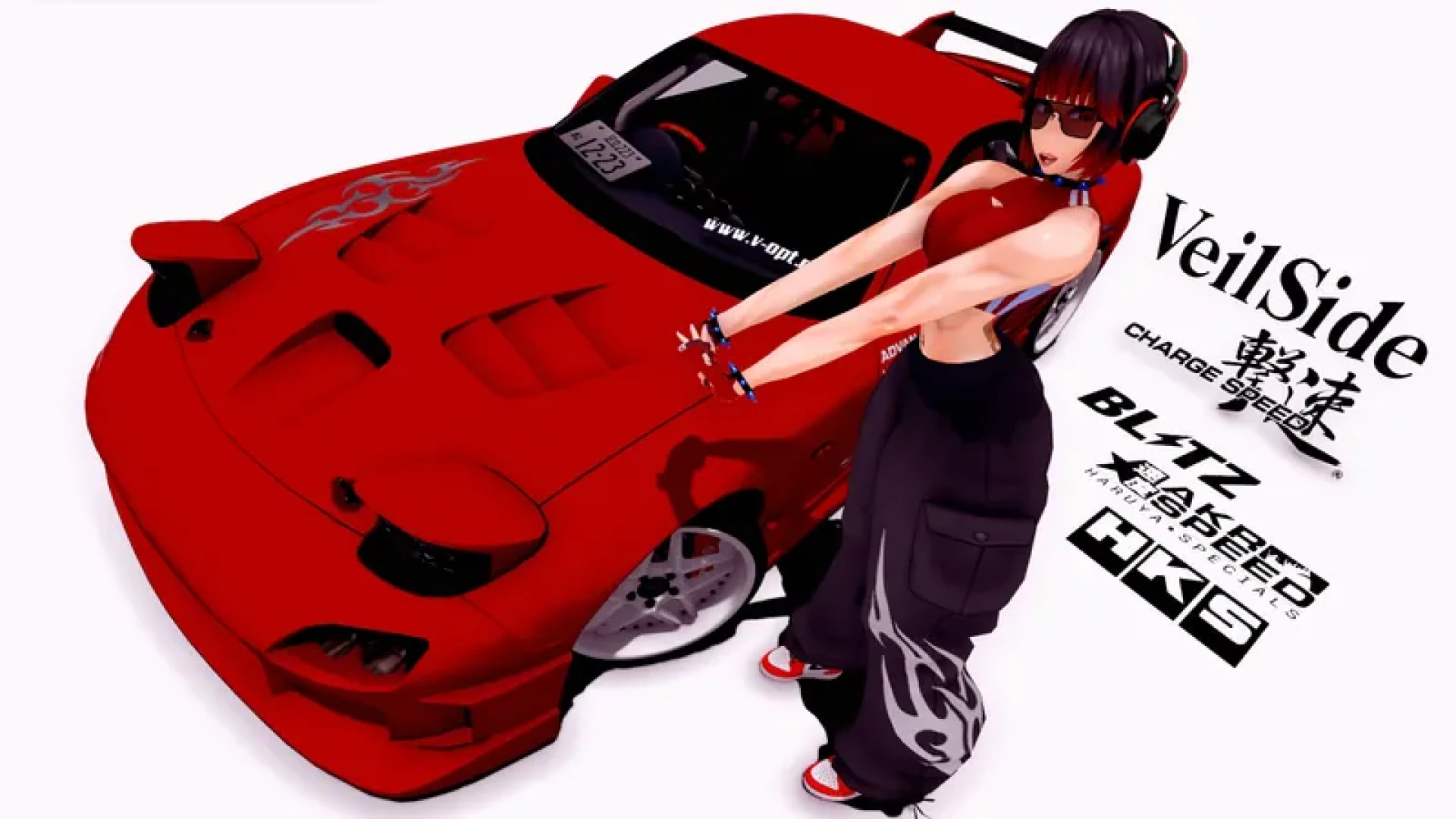 LowSelfKoik - Y2K Akane