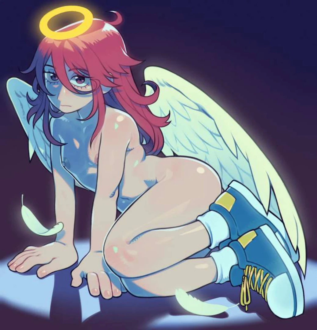 speedoru - Angel (Chainsaw Man)