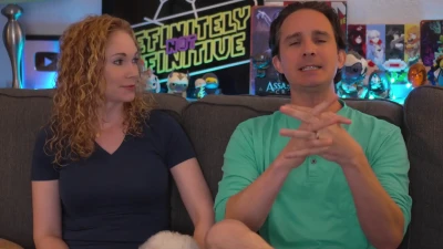 definitelynotdefinitive - Marvel Rivals Seasons 8 & 9 Trailers Reaction part 2
