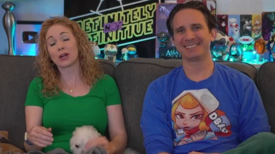 definitelynotdefinitive - MHA S1:E13 and S2:E1 Full Reaction