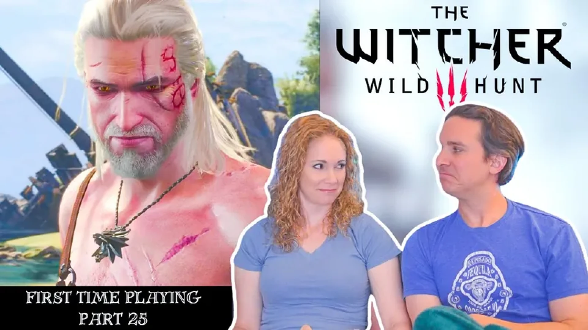 definitelynotdefinitive - Witcher 3 Playthrough | Part 25 — page 1