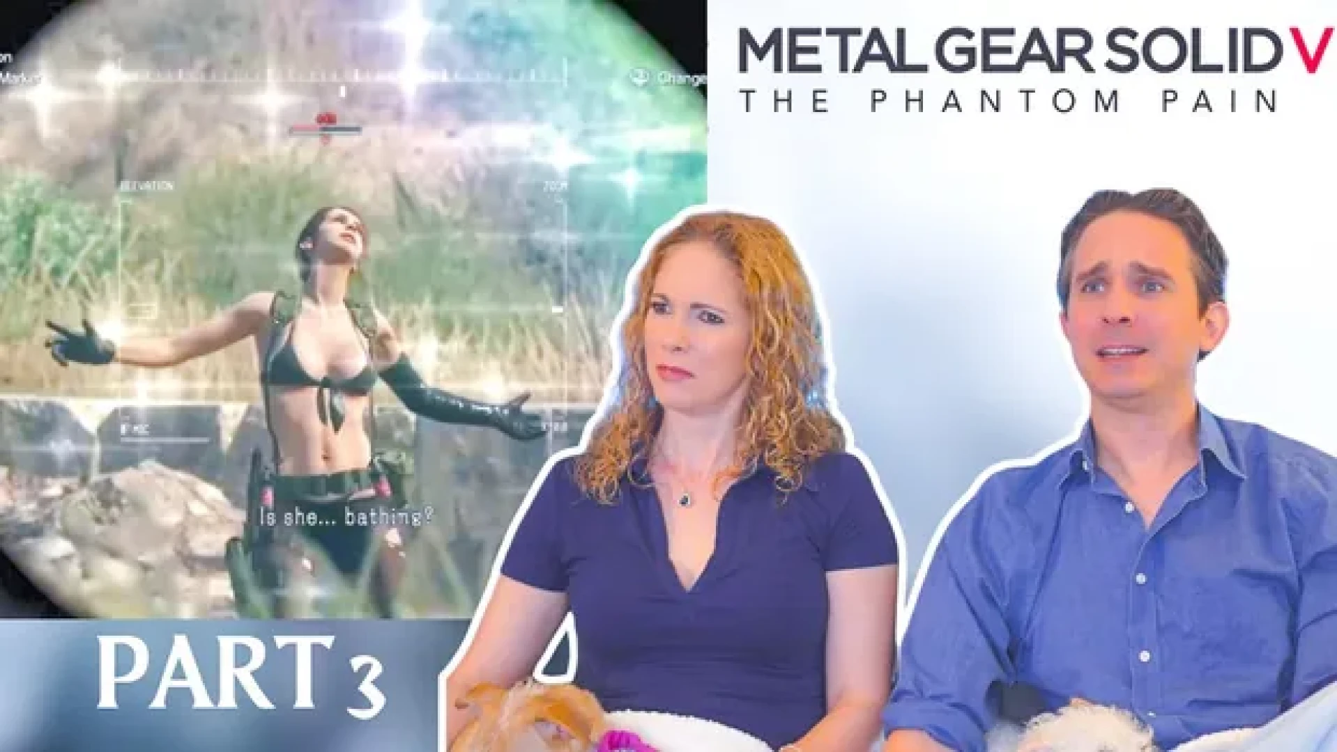 definitelynotdefinitive - Metal Gear Solid 5 | Part 3 — page 1