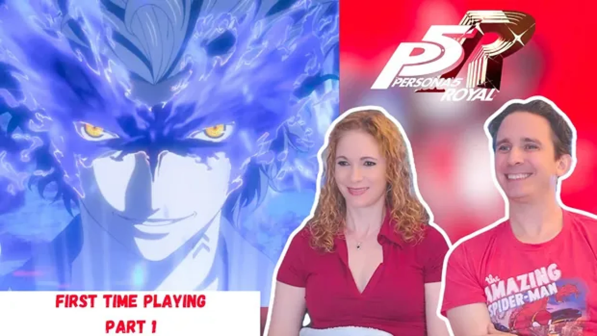 definitelynotdefinitive - Persona 5 Royal Playthrough | Part 1