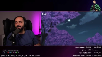 Captain Sanshiro - ناروتو شيبودين الحلقه 500