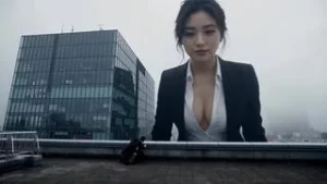 Girlsgonegiant - Big Trouble In Tokyo