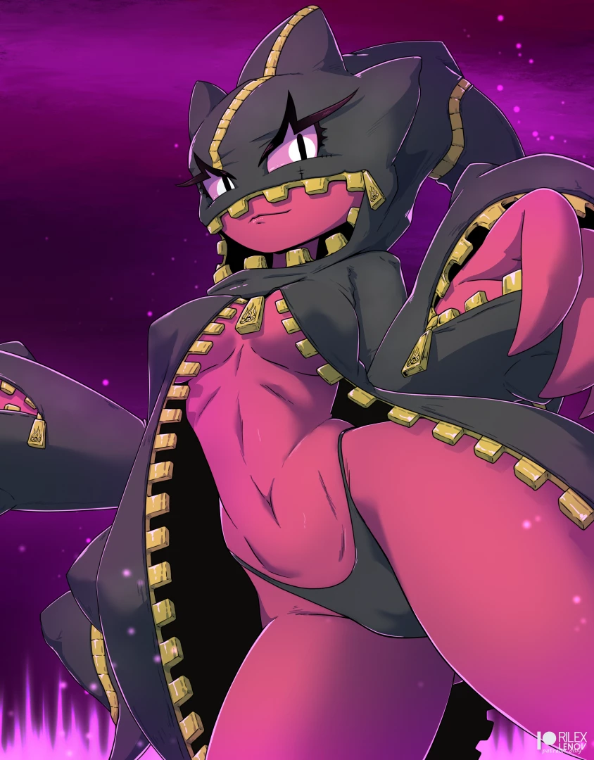 Rilex Lenov - Mega Banette!